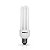 Lâmpada Fluorescente 3U 25W 127V 6400K. - Imagem 3