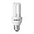 Lâmpada Fluorescente 3U 20W 220V 6400K. - Imagem 3