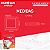 Plafon Superled Sobrepor 36W Bivolt 2700K Quadrado 40cm x 40cm. - Imagem 7