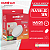 Plafon Superled Sobrepor 18W bivolt 2700K Redondo Ø 22,3cm. - Imagem 4