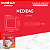Plafon Superled Sobrepor 18W bivolt 6500K Quadrado 22,3cm x 22,3cm. - Imagem 4