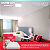 Plafon Superled Sobrepor 12W Bivolt 6500K Quadrado 17cm x 17cm. - Imagem 4