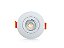 Superled Mini Spot 5W 6400K redondo bivolt. - Imagem 4