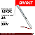 Fonte driver slim 3A 36W 12V. - Imagem 6