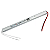 Fonte driver slim 3A 36W 12V. - Imagem 3