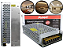 Fonte driver 12,5A 150W 12V 16,5X9,9cm. - Imagem 1
