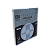 Fita led 5 metros interno 6500K 10W/m 12V. - Imagem 2