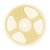 Fita led 5 metros interno 4000K 20W/m 12V. - Imagem 1