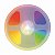 Fita led 5 metros interno RGB 10W/m 12V. - Imagem 1