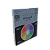 Fita led 5 metros interno RGB 10W/m 12V. - Imagem 2