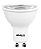 Lâmpada led dicróica 7W 3000K GU10 bivolt dimerizável. - Imagem 1