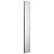Luminária Plafon LED 36W Retangular 15cm x 120cm Sobrepor 3000K bivolt. - Imagem 4