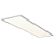 Luminária Plafon Led 36w 15cm x 120cm Retangular Embutir Branco Quente 3000k bivolt. - Imagem 2