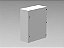 Quadro de comando com flange 800x500x300mm. - Imagem 6