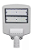 Luminária Pública LED modular 100W Branco Quente 3000k cinza IP65. - Imagem 2