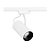 Spot de trilho flow PAR20 15W 15X15X7,2cm alumínio branco. - Imagem 1