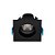Plafon de embutir LED Easy recuado quadrado 38° 3000K 3w bivolt 7,5X7,5X5,4cm ABS preto. - Imagem 4