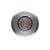 Balizador de Solo Chão LED Up Redondo Externo 3000K 1W IP67 24V Ø4,1x7,3cm Alumínio Preto e Inox. - Imagem 2