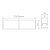 Perfil de sobrepor LED Archi linear 1 metro IRC 93 2700K 28W/m 24V alumínio preto. - Imagem 5