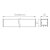 Perfil de sobrepor LED Archi Linear 1 metro IRC 93 2700K 28W/m 24V alumínio preto. - Imagem 3