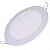 Luminária plafon led 12W 6500K branco frio redonda embutir Ø 17cm. - Imagem 4