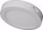 Luminária plafon led 12W 6500K branco frio redonda sobrepor Ø 17cm. - Imagem 3