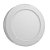 Luminária plafon led 12W 6500K branco frio redonda sobrepor Ø 17cm. - Imagem 5
