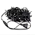 Pisca de Natal 100 Leds Pink 8 Funções fio verde conector macho e fêmea 10 Metros 220V. - Imagem 3