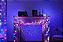 Pisca Festão 400 LEDS bolinha branco e vermelho bivolt 3 metros IP65 com memória. - Imagem 6