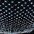 Rede de Natal sequencial com 144 LEDS e fio branco 8 funções 1,5m x 1,3m bivolt. - Imagem 6