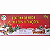 Cortina rede De Natal 96 LEDS Luz Branco frio 8 Funções 3,00m x 0,40m 127V. - Imagem 6