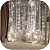 Cortina De Natal 500 LEDS Branco Frio fixa 3mx2,5m tomada macho e fêmea 220V. - Imagem 8