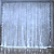 Cortina De Natal 500 LEDS Branco Frio fixa 4mx2,2m 127V. - Imagem 7