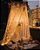Cortina De Natal 900 LEDS Branco Quente fixa 4mx3m 127V. - Imagem 4