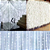 Cortina De Natal 900 LEDS Branco Frio fixa 4mx3m 220V. - Imagem 10