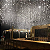 Cascata com 150 LEDs Branco frio 8 funções 3 metros 127V. - Imagem 1