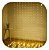 Cortina com 320 LEDs Branco Quente 8 funções fio de Fada PVC 3m x 2 metros bivolt. - Imagem 2