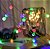 Pisca Cordão 20 LEDs bolinha foscas sortidas bivolt. - Imagem 2