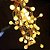 Pisca Cordão 20 LEDs bolinha foscas sortidas bivolt. - Imagem 3