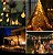 Cordão 20 LEDs bolinhas sortidas 8 funções bivolt. - Imagem 10