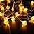 Cordão 20 LEDs bolinhas sortidas 8 funções bivolt. - Imagem 6