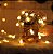 Cordão 20 LEDs bolinhas sortidas 8 funções bivolt. - Imagem 17