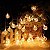 Cordão 20 LEDs bolinhas sortidas 8 funções bivolt. - Imagem 14