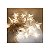 Pisca Cordão 20 LEDs estrelinhas sortidas 8 funções bivolt. - Imagem 2