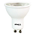 Lâmpada LED dicróica MR16 4,8W GU10 bivolt Branco Frio 6500K. - Imagem 1