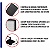 Luminária LED pública slim 300W SMD sensor Fotocélula 6500K bivolt IP66 INMETRO. - Imagem 8