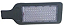 Luminária LED Pública Slim 120W SMD Branco Frio 6500K IP67. - Imagem 4