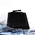 Refletor holofote LED COB 50w preto Verde IP66. - Imagem 6