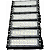Refletor Industrial holofote modular LED 300W 3000K branco quente IP67. - Imagem 6