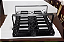 Refletor Industrial holofote modular LED 800W 4000K branco neutro bivolt IP67. - Imagem 3
